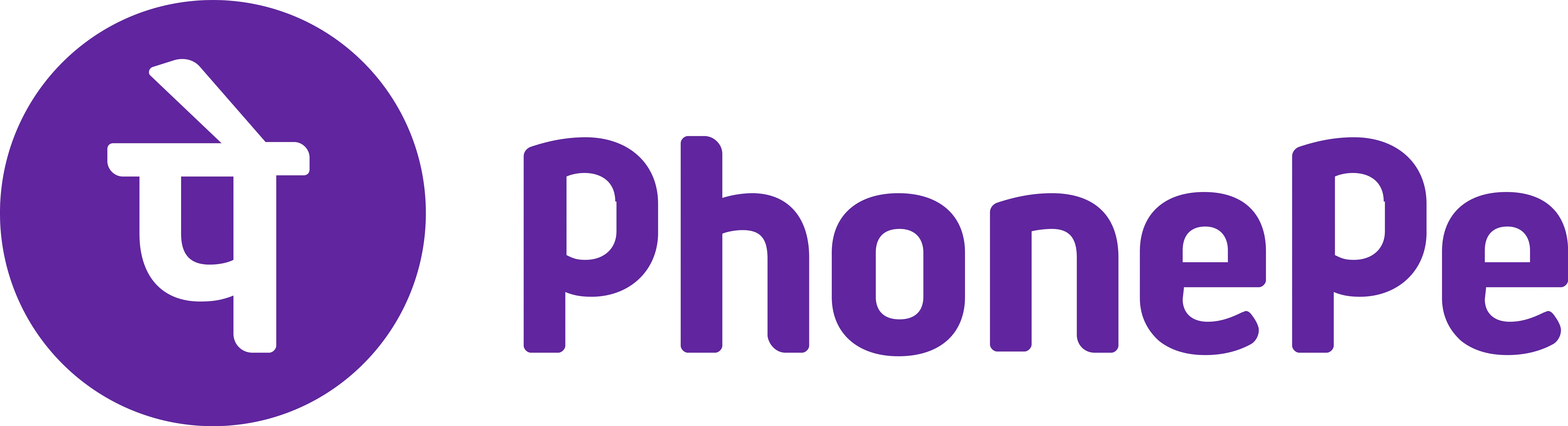 PhonePe logo