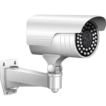 CCTV CAMERA INCLUDED